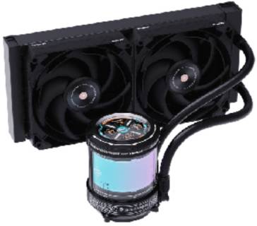 Кулер Alseye W240-V-B AS.02.10.0009