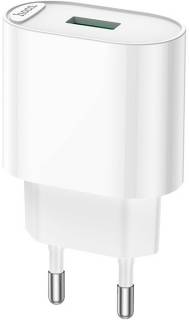Зарядка HOCO C109A White 6931474784810