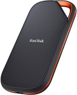 Внешний HDD SanDisk USB 4.0 2TB SDSSDE82-2T00-G25