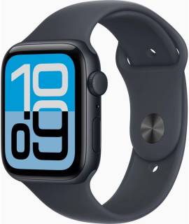 SmartWatch Apple Watch SE 3 GPS 44mm Midnight Aluminium Case with M MEHN4RK/A