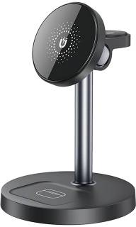 Зарядные устройства XO Wireless 15W black CX038.black