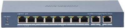 Коммутатор HIKVISION DS-3E0310HP-E(C)