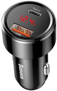 Зарядные устройства Baseus Magic Series PPS digital display (Type-С PD + QC U CCMLC20C-01