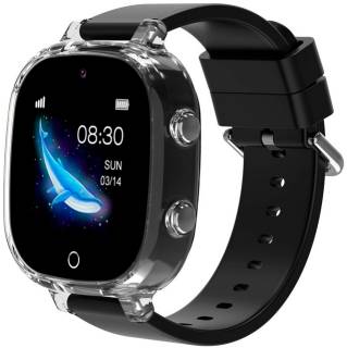 SmartWatch Gelius Pro GP-PK009 Summer GPS/4G/ESIM Black 2099901012456