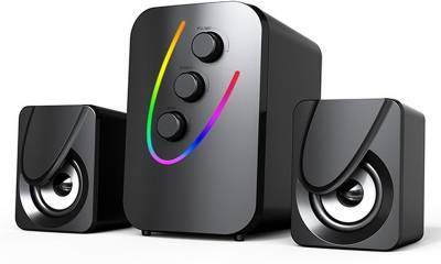 Акустическая система HAVIT HV-SF140BT USB Black