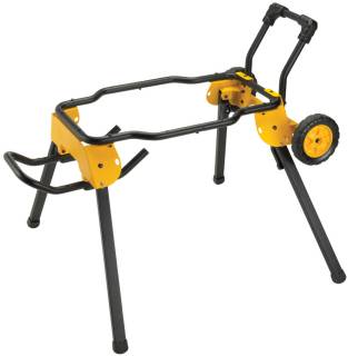 Разные инструменты DeWALT складний з колесами для циркулярних пилок DWE74911