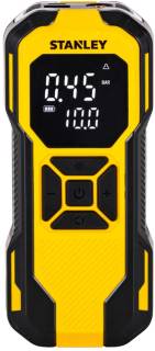 Авто компресор STANLEY 2in1, 10 Бар, 14,2 л/хв., powerbank 6000 mAh SXIF0101
