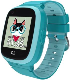 SmartWatch Canyon Sunny KW-48 Video 4G GPS Games Music Blue CNE-KW48BL