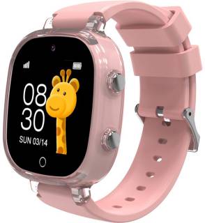 SmartWatch Gelius Pro GP-PK009 Summer GPS/4G/ESIM Pink 2099901012463