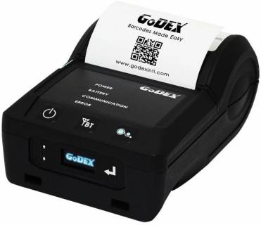 Принтер Godex MX30+ USB, WiFi, Bluetooth 14642