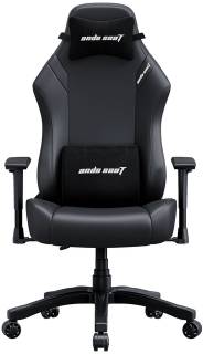 Кресло Anda Seat Luna PVC Size L Black AD18-44-B-PV