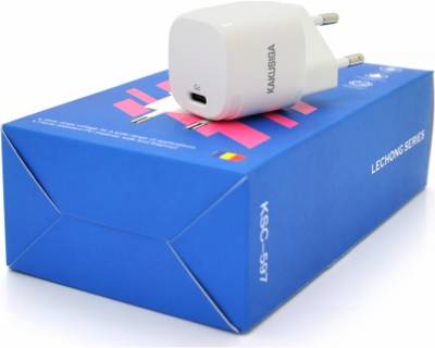 Зарядные устройства Ikaku USB-C PD20W white KSC-597-LECHONG