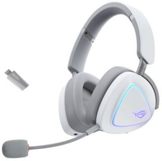 Наушники ASUS ROG Delta II White 90YH03W0-BHUA10