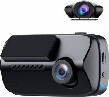 Видеорегистратор Aspiring Griffon 1 Dual 4K Speedcam Wi-Fi GPS GR1-4KSDWG