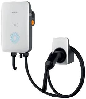Зарядное устройство Sungrow Type2 7kW 32A 1-Ph AC007E-01