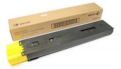 Картридж Xerox Prime Link C9265/C9275/C9281 Yellow 37,5K 006R04858