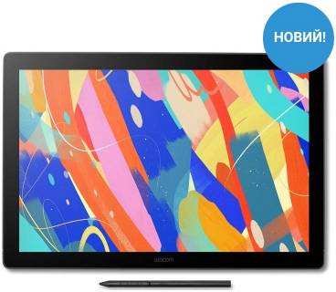 Планшет Wacom Cintiq16 (2025) DTK168K0B