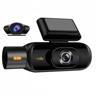 Видеорегистратор Aspiring Griffon 2 Wi-Fi 2.5К, 3 channels GR2-4k2010