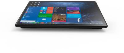 Системный блок Gole F10GLK N5095, 8Gb/128Gb/WiFi/Ethernet/4xUSB/2xRS23 G-F10-W-0129