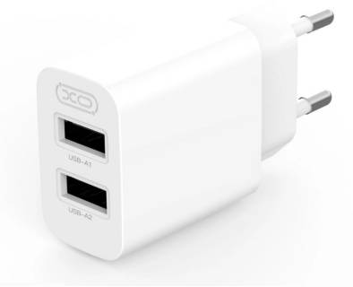 Зарядные устройства XO 2xUSB QC3.0 XO-QC09
