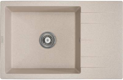 Мойки GRANADO NAVIA terra з сифоном (775*495mm.) gr3803