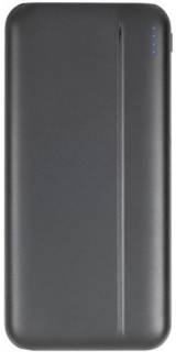 Павербанк RivaCase 10000mA, 10W, black VA2031
