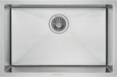 Мойки GRANADO Under top L STEEL S304 GS09304