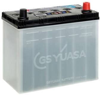 Аккумуляторная батарея Yuasa 12V 45Ah EFB Start Stop Battery YBX7053