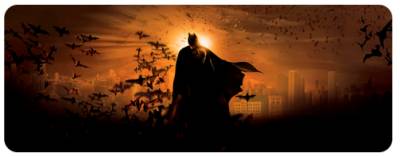 Игровая поверхность VOLTRONIC Batman sunrise BM41