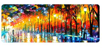 Игровая поверхность VOLTRONIC Autumn Evening AE300-700