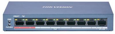 Коммутатор HIKVISION DS-3E0109P-E(C)