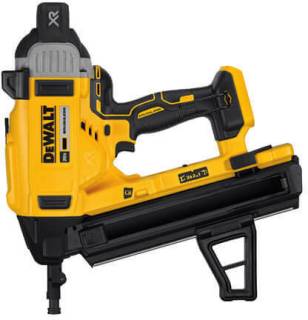 Разные инструменты DeWALT по бетону 18В, діаметр/довжина цвяха 3.7/57 мм (бе DCN890N