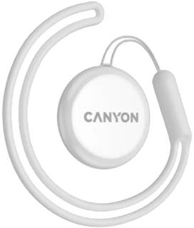 Аксессуары для мобильных телефонов Canyon OnTag 1 Anti-Lost Smart Tracker iOS White 4-pack CNE-4XPT01SW