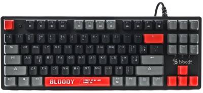 Клавиатура A4Tech Bloody S310N USB Energy Red 4711421000598