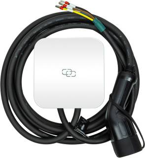 Зарядное устройство HiSmart Type 2, 22kW, 32A EV200719