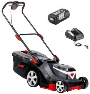 Газонокосилки AL-KO Energy Flex 38.5 Li, 38 см, до 300 м2, 36V Li-ion 114071