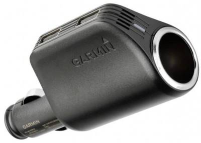 Зарядные устройства Garmin 2xUSB HighSpeed Multi-Charger 010-10723-17
