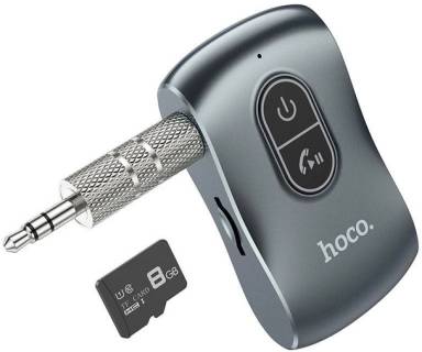Модулятор HOCO E73 Black Star 6931474783752