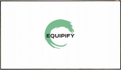 Проекционный экран Equipify 203*153 ALR
