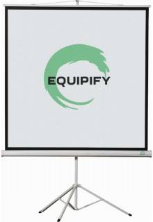 Проекционный экран Equipify SRM-1104