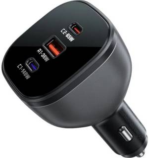Зарядные устройства ACEFAST 3xUSB 165W (2xUSB-C + USB-A) B14 6974316282938