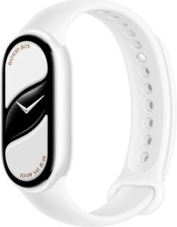 Фитнес-браслеты Xiaomi Smart Band 10 BHR07Y5GL Кераміка Білий 1146727