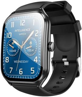 SmartWatch HOCO Y28 AMOLED Smart sports watch (call version) Black 6942007648479