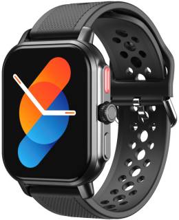 SmartWatch HAVIT HV-M9038 PRO IP68 Bluetooth Call Black HV-M9038 PRO Black