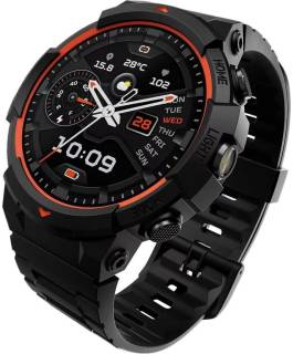 Часы Black Shark GS3 Sport BS-W2402 Lava Black 1149169