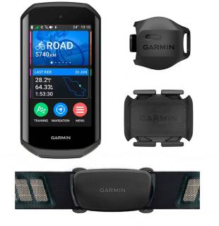 Навигатор Garmin Edge 1050 Bundle GPS 010-02890-21