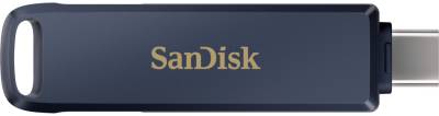 Флеш-память USB SanDisk 128GB Phone Drive for iPhone Metallic Sky Lightnin SDIXD0N-128G-GN6NE