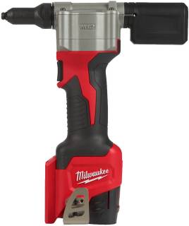 Разные инструменты Milwaukee аккумуляторний M12 BPRT-201X, Li-Ion 2Ah. діаметр 4933464405