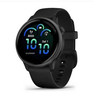 SmartWatch Garmin vivoactive 6, Black/Slate, GPS смарт-годинник 010-02985-00