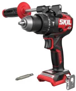 Шуруповерты Skil акумуляторний безщітковий ударний 3085 CA XP  (без CD1E3085CA